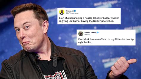 6m ·. . Elon musk buys facebook